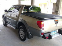 2008 Mitsubishi Triton Overview 2008 Mitsubishi Triton Overview