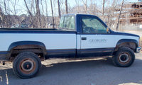 1993 GMC Sierra C/K 2500 Overview 1993 GMC Sierra C/K 2500 Overview
