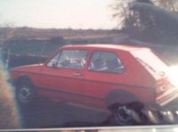 1983 Volkswagen Golf Overview 1983 Volkswagen Golf Overview