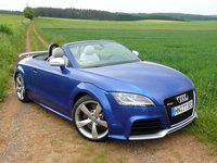 2010 Audi TTS Overview 2010 Audi TTS Overview