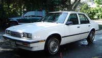 1987 Chevrolet Cavalier Overview 1987 Chevrolet Cavalier Overview