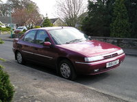 1997 Citroen Xantia Overview 1997 Citroen Xantia Overview