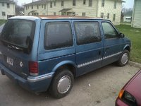 1992 Plymouth Voyager Overview 1992 Plymouth Voyager Overview