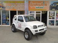 2005 Suzuki Jimny Overview 2005 Suzuki Jimny Overview
