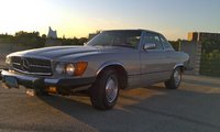 1976 Mercedes-Benz 450-Class Overview 1976 Mercedes-Benz 450-Class Overview