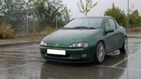 2000 Opel Tigra Overview 2000 Opel Tigra Overview