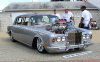 1979 Rolls-Royce Silver Shadow Overview 1979 Rolls-Royce Silver Shadow Overview
