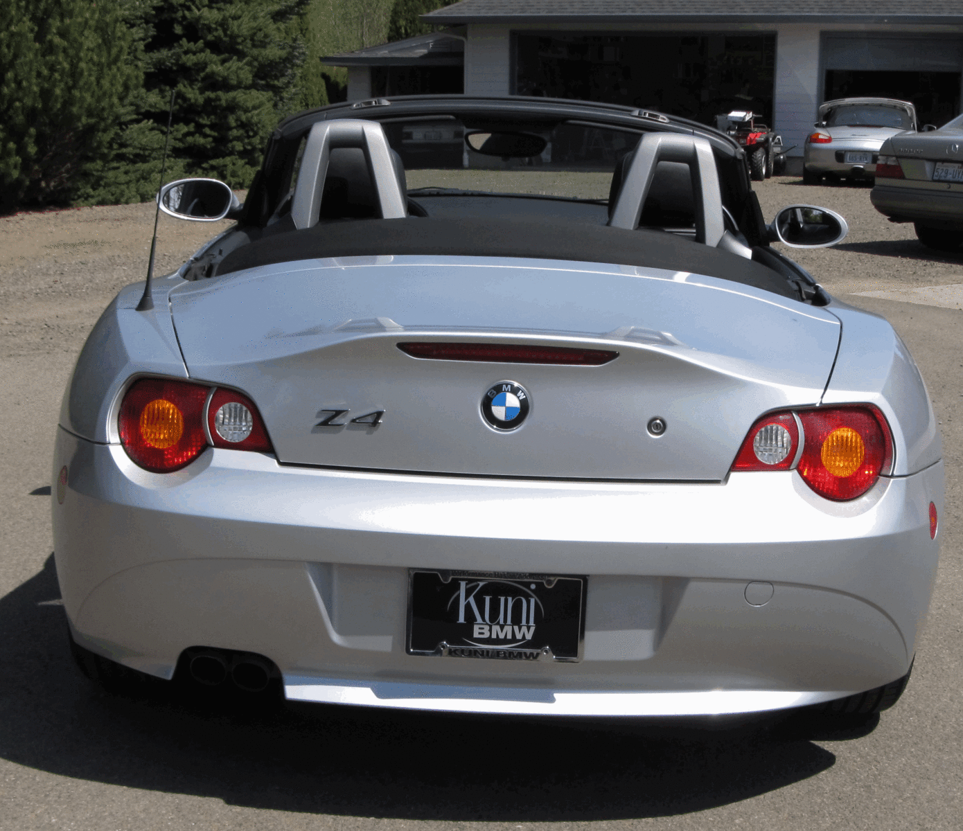 2003 Bmw z4 reliability ratings #5