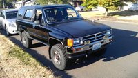 1988 Toyota 4Runner Overview 1988 Toyota 4Runner Overview