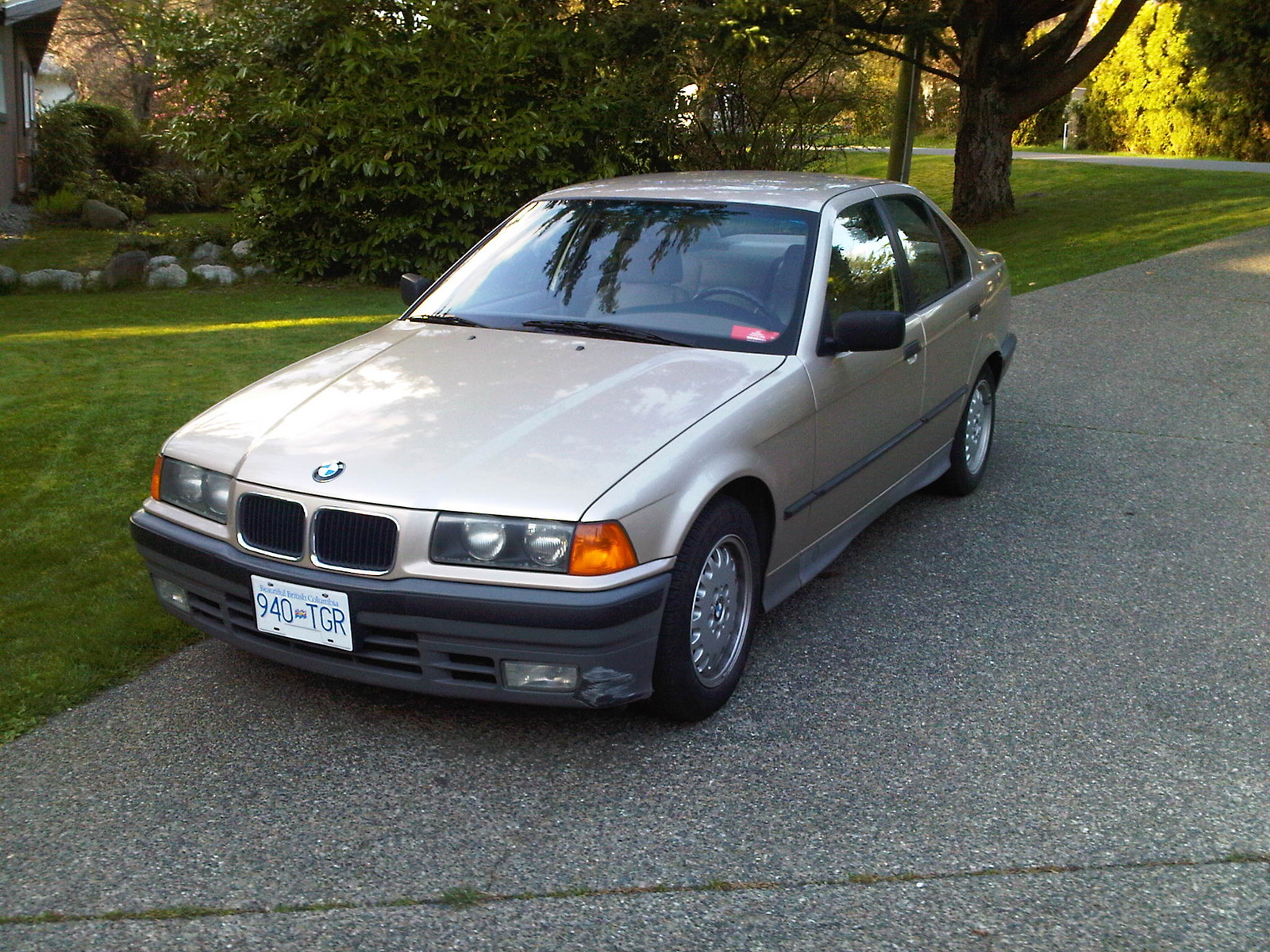 1992 325I bmw review #4