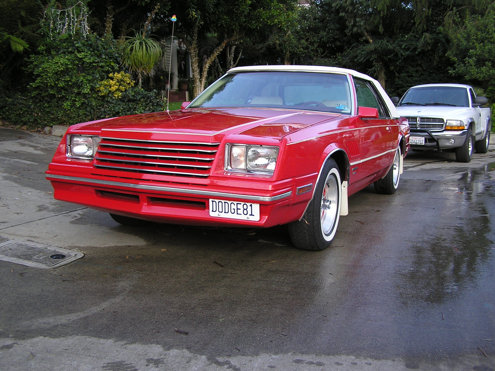 1981 Dodge Mirada - Pictures - CarGurus