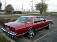 1977 Chevrolet Caprice Overview 1977 Chevrolet Caprice Overview