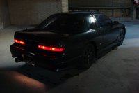 1991 Nissan Silvia Overview 1991 Nissan Silvia Overview