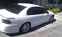 1997 Holden Commodore Overview 1997 Holden Commodore Overview