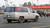 1991 Chevrolet Lumina Minivan Overview 1991 Chevrolet Lumina Minivan Overview