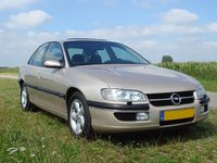 1999 Opel Omega Overview 1999 Opel Omega Overview