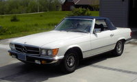 1978 Mercedes-Benz 280 Overview 1978 Mercedes-Benz 280 Overview
