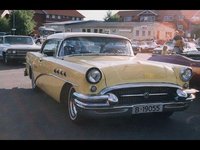 1955 Buick Century Overview 1955 Buick Century Overview