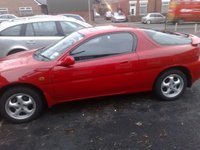 1995 Mazda MX-3 Overview 1995 Mazda MX-3 Overview