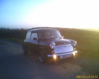 1991 Rover Mini Overview 1991 Rover Mini Overview