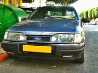 1991 Ford Sierra Overview 1991 Ford Sierra Overview