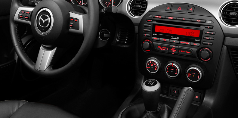 2012 Mazda MX-5 Miata