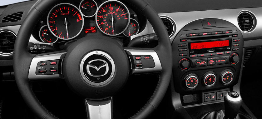 2012 Mazda MX-5 Miata