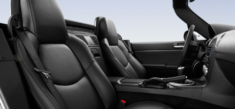 2012 Mazda MX-5 Miata