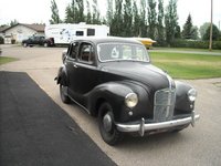 1949 Austin A40 Overview 1949 Austin A40 Overview