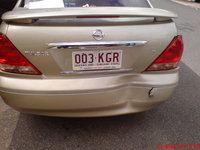 2004 Nissan Pulsar Overview 2004 Nissan Pulsar Overview