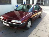 1995 Citroen Xantia Overview 1995 Citroen Xantia Overview