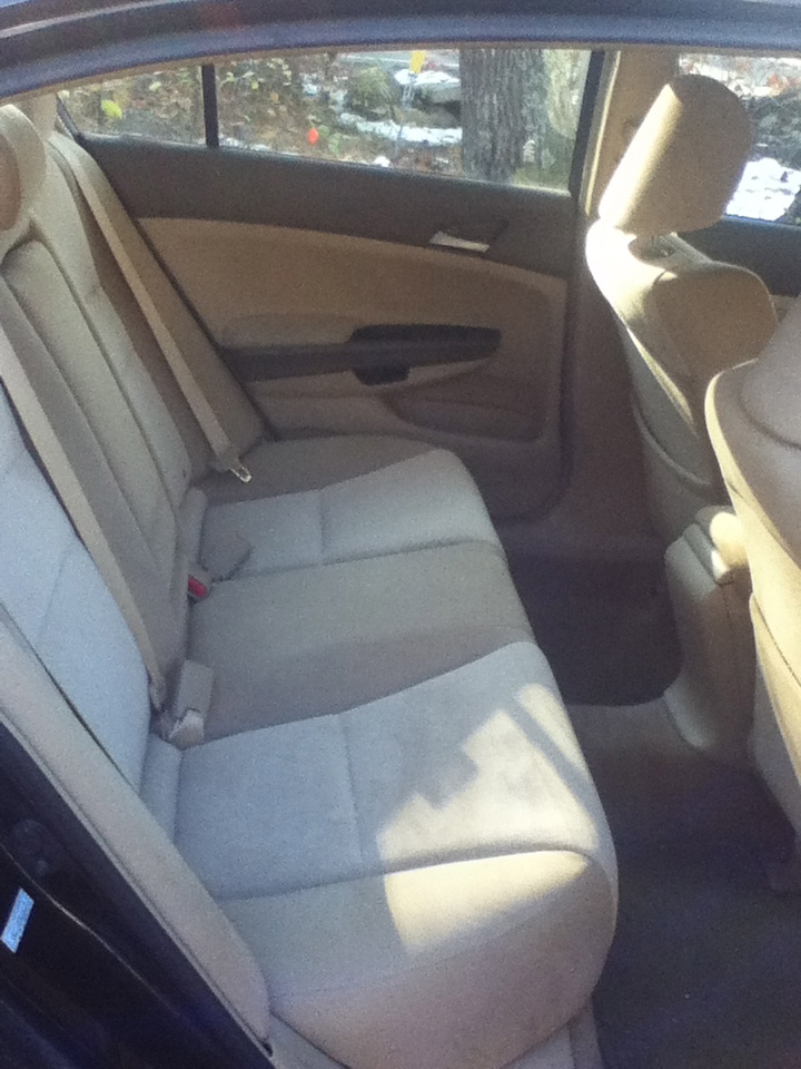 2008 Honda Accord