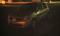 2005 Renault Clio Overview 2005 Renault Clio Overview