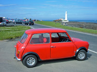 1971 Austin Mini Overview 1971 Austin Mini Overview