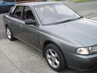 1994 Subaru Legacy Overview 1994 Subaru Legacy Overview