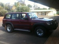2000 Nissan Patrol Overview 2000 Nissan Patrol Overview