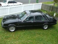1986 Ford Fairlane Overview 1986 Ford Fairlane Overview
