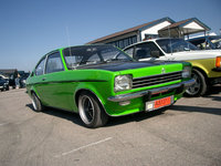 1976 Opel Kadett Overview 1976 Opel Kadett Overview