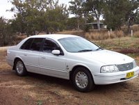 2002 Ford Fairlane Overview 2002 Ford Fairlane Overview