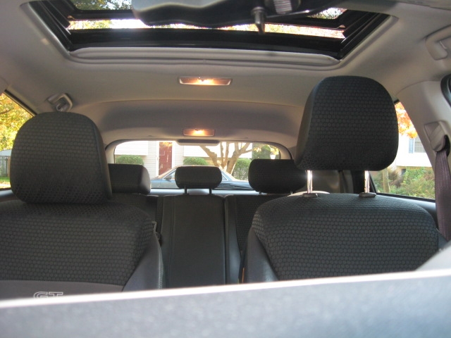 2009 Pontiac Vibe