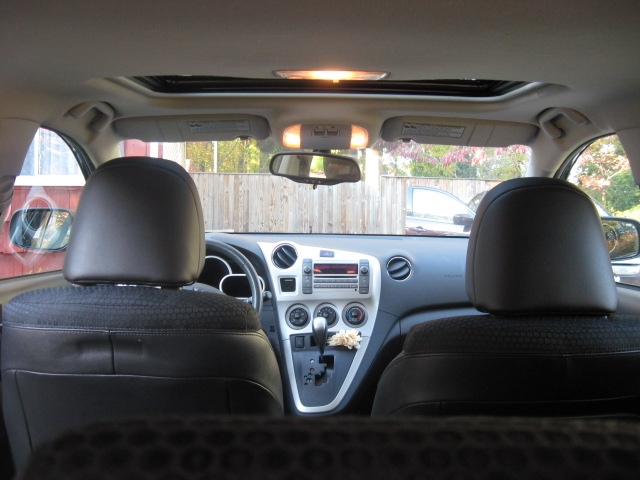 2009 Pontiac Vibe