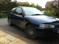 2002 Mitsubishi Colt Overview 2002 Mitsubishi Colt Overview