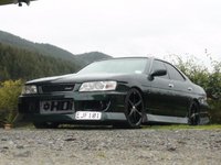 1998 Nissan Laurel Overview 1998 Nissan Laurel Overview