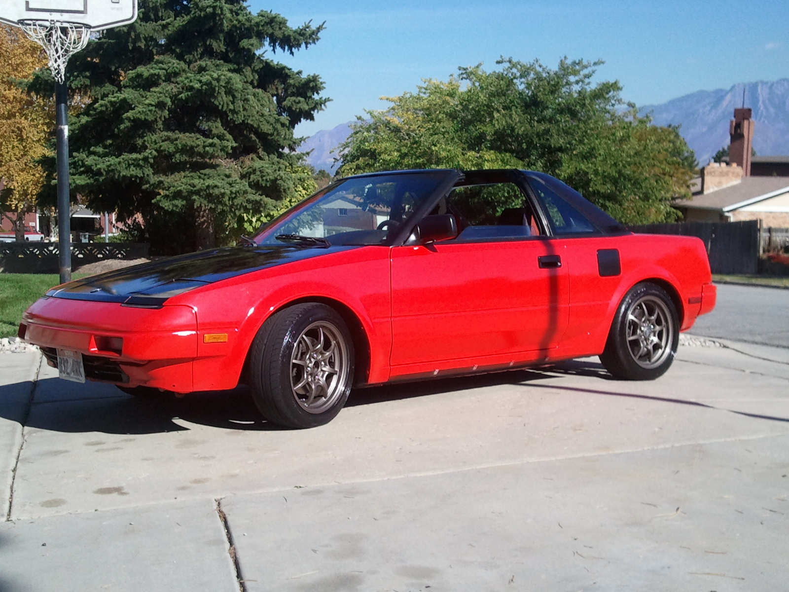 1989 toyota mr2 supercharged specs #5