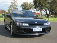2001 Nissan 200SX Overview 2001 Nissan 200SX Overview
