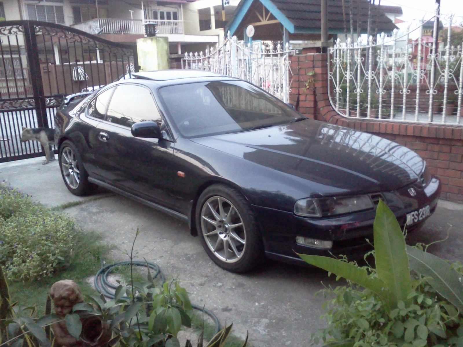 1996 Honda prelude vtec specs #3