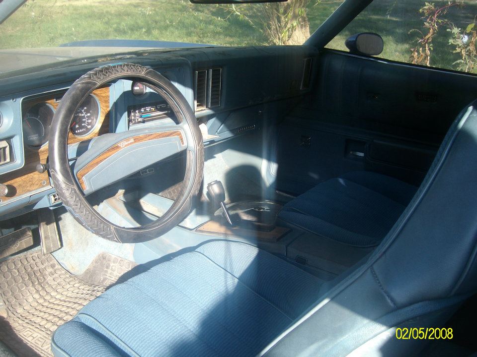 1976 Chevrolet Monte Carlo