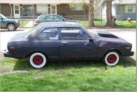 1979 Datsun B-210 Overview 1979 Datsun B-210 Overview