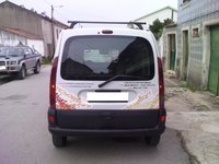 1999 Renault Kangoo Overview 1999 Renault Kangoo Overview