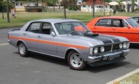 1971 Ford Falcon Overview 1971 Ford Falcon Overview